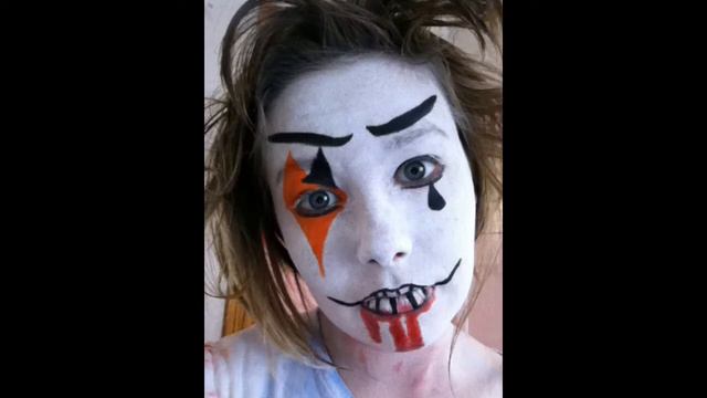 Tim Burton Scharacters #2 Lollipop clown смотреть онлайн
