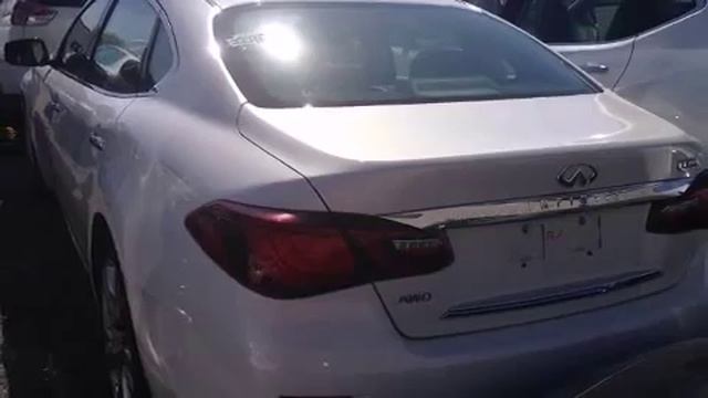 2015 Infiniti Q70l 5.6 in Guelph, ON N1K 1E9 смотреть онлайн