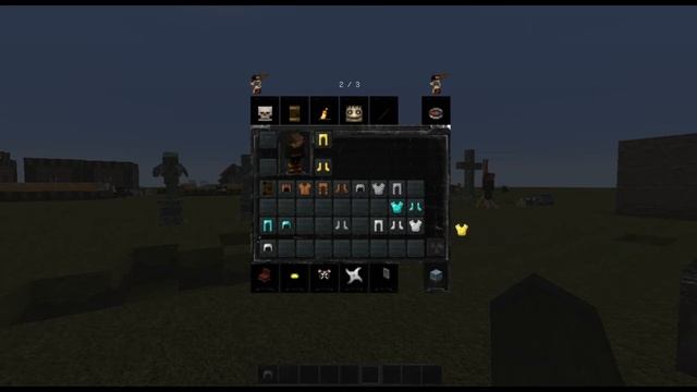 очень страшная сборка minecraft 1.7.10 смотреть онлайн