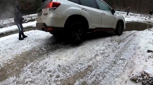 Kodiaq 1.4. Toyota Prado и Highlander. Subaru Forester и другие на горном бездорожье. Часть 3.