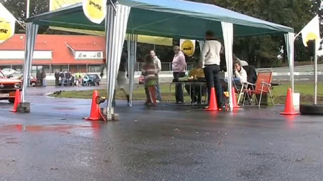 Ter Apel Teil 1 / Opel Kadett C Club Belgium - Holland смотреть онлайн
