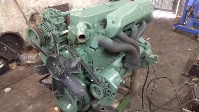 Ом 366 на ЗИЛ