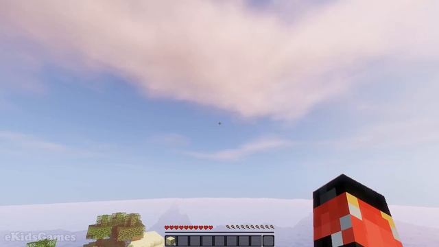 MineCraft: Ultraman Rosso/Blue Skin | HD Ultra Shader 4K смотреть онлайн