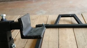 Мотоподкат своими руками