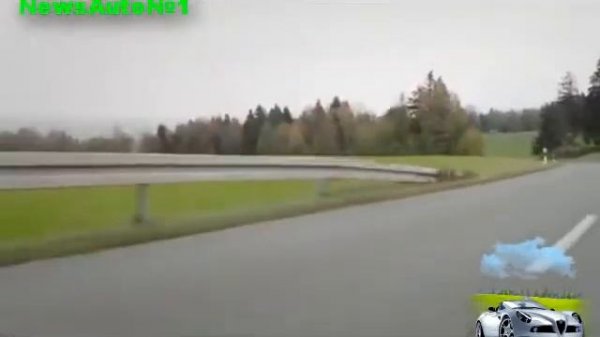 2015 Audi RS Q3 on the road