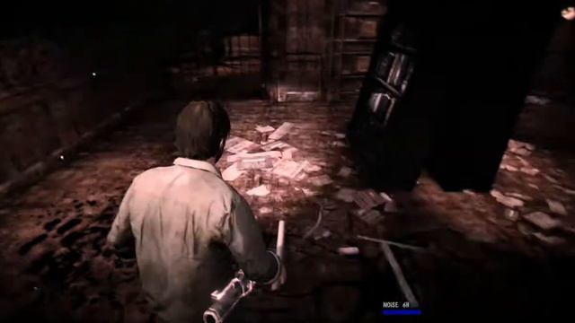 Silent Hill: The Gallows v1.25 полное прохождение смотреть онлайн