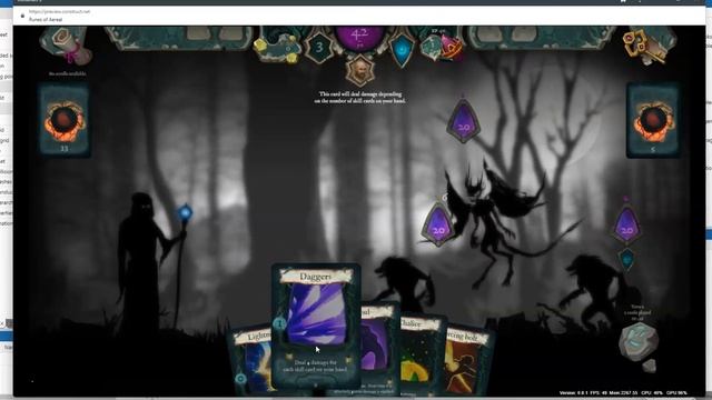 Runes of Aereal - Progress Report 28 (Construct 3 Dev Log) смотреть онлайн