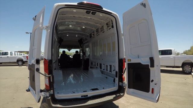 2018 Ford Transit T350 HD S4X Cargo Van Walkaround смотреть онлайн