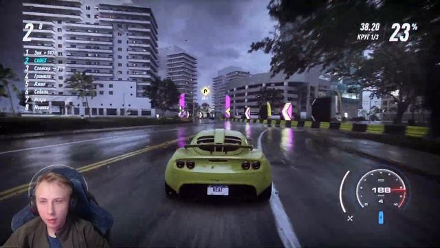 ЖЕСТКАЯ ЗАРУБА С BMW! ПРОХОЖДЕНИЕ NEED FOR SPEED HEAT смотреть онлайн