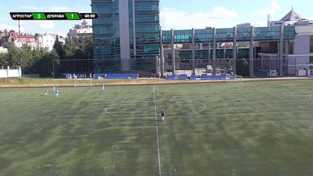 КФЛЛ 2023. Серия С. Агростар - Дубрава смотреть онлайн