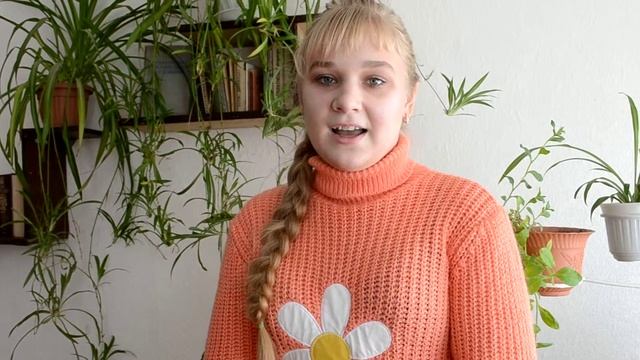 "Пісня про матір" - виразне читання поезії на пам'ять смотреть онлайн