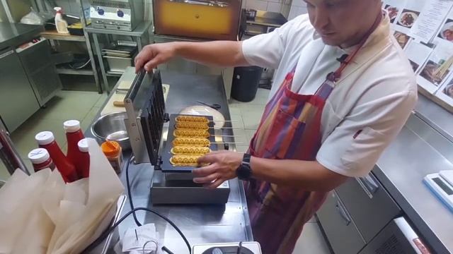 Рецепты для особых гостей 