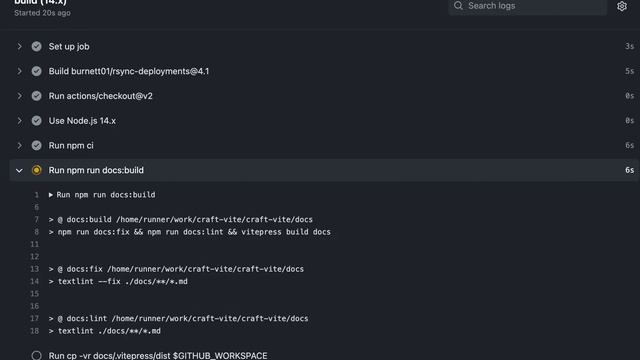 Build & Deploy Documentation with VitePress via GitHub Actions смотреть онлайн