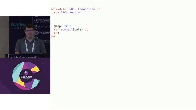 ElixirConf 2019 - Writing an Ecto Adapter Introducing MyXQL - Wojtek Mach смотреть онлайн