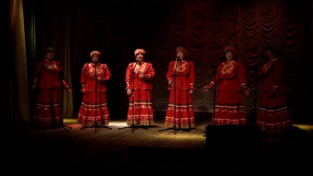 "Шашку бери" (Вокальная группа «Калина» ЦДК с. Казанцево) смотреть онлайн