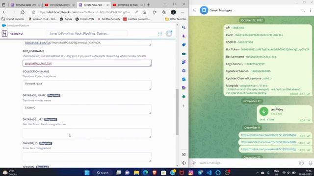 Create a Public Telegram Forward Bot: Step-by-Step Guide to Auto-Forwarding Messages смотреть онлайн