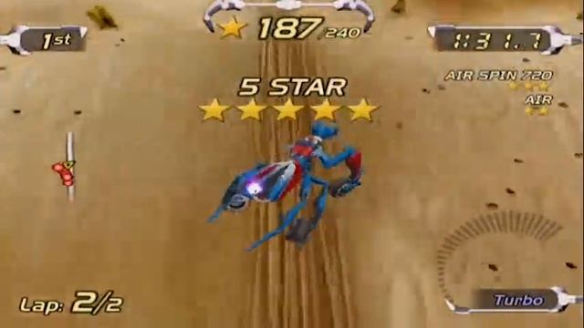 Bronze Egypt - Mantis - 373 - ExciteBots: Trick Racing смотреть онлайн