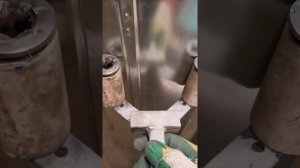 Как сделать трубу из жести.