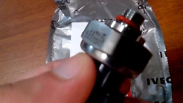 Датчик давления клапана турбины Cursor 8/10/13 3-х контакта 500377533 смотреть онлайн