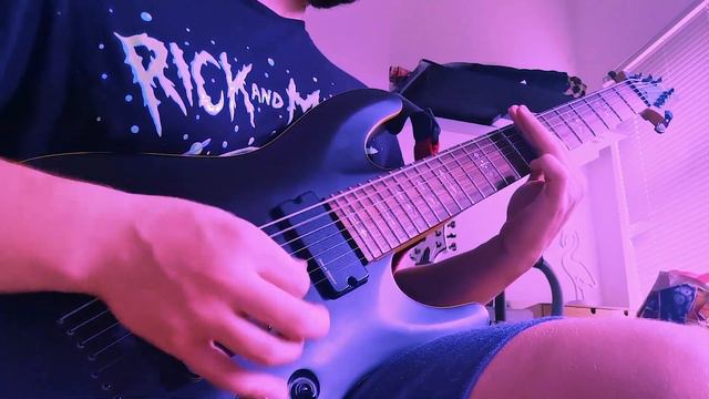 Neon Empire - Closer to the Light (Guitar Playthrough) смотреть онлайн