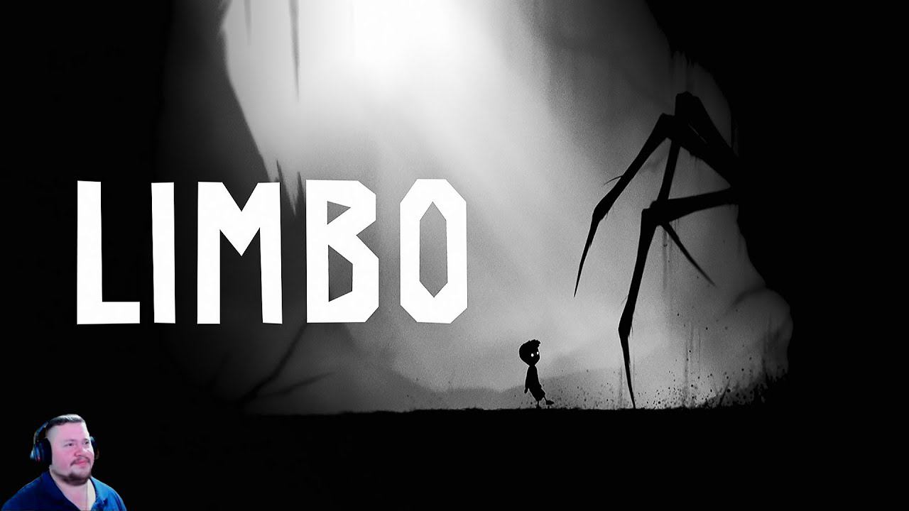 LIMBO️🤠ПРОХОЖДЕНИЕ️🤠ЧАСТЬ 1 смотреть онлайн