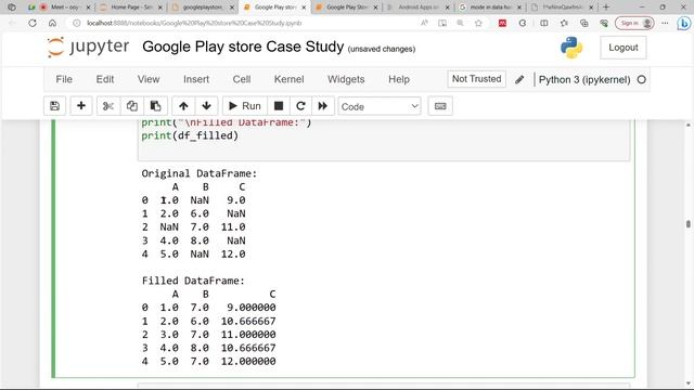 Mastering Google Play Store Analytics with Python and Power BI смотреть онлайн