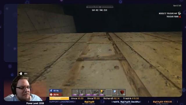 7 Days to Die #67 | Fightin' and Buildin' смотреть онлайн