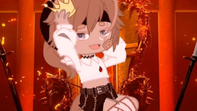 #гача #анимация