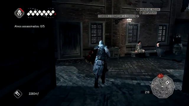 #18 Assassin´s Creed 2 - Caçada ao Emílio! смотреть онлайн