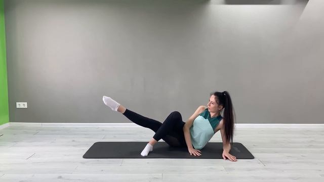 ПИЛАТЕС для НАЧИНАЮЩИХ. Медленная, спокойная тренировка. FITLIFE