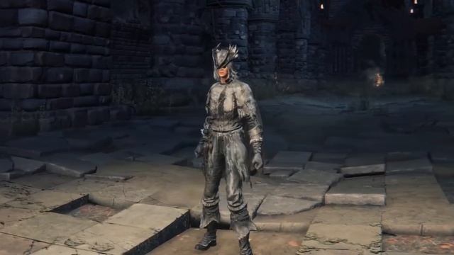 Мода в Bloodborne: как дизайн костюмов раскрывает персонажей и мир игры смотреть онлайн