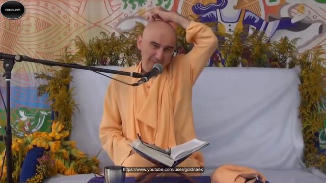 Бхактиведанта Садху Свами - Обрезать канал с демонической цивилизацией смотреть онлайн