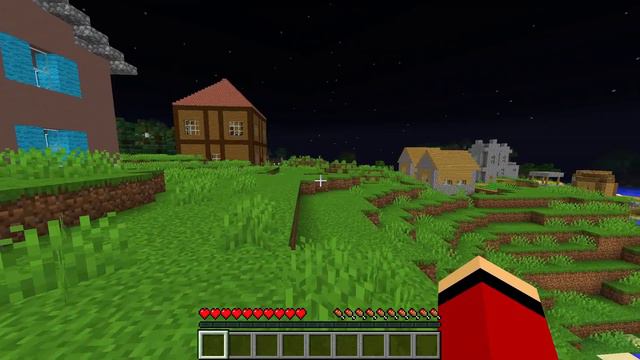 Mikey And JJ HIDE From FEASTABLES in Minecraft - Maizen смотреть онлайн