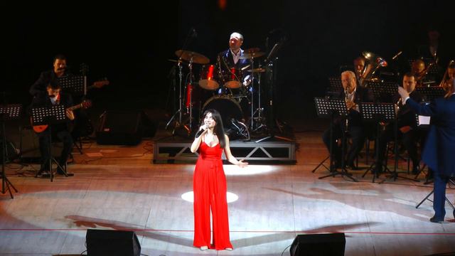 Секунду назад – поёт Кристина Газарян смотреть онлайн