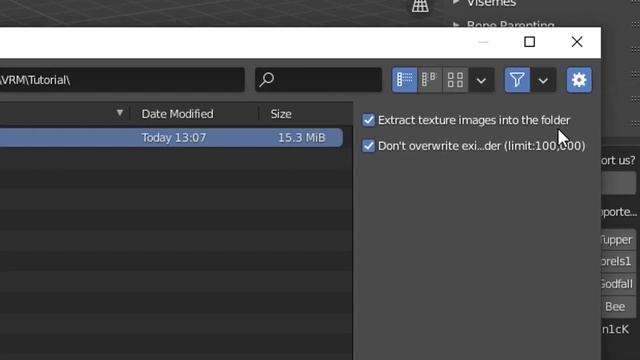 Export Vroid Characters (VRM) to C4D with Morphs in FBX using Blender (no commentary) смотреть онлайн