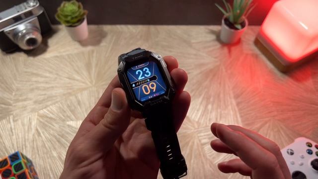 Cette montre connectée à moins de 100€ est incassable ! смотреть онлайн