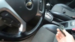 Горит вся приборная панель Chevrolet Captiva  ABS не выходит на связь