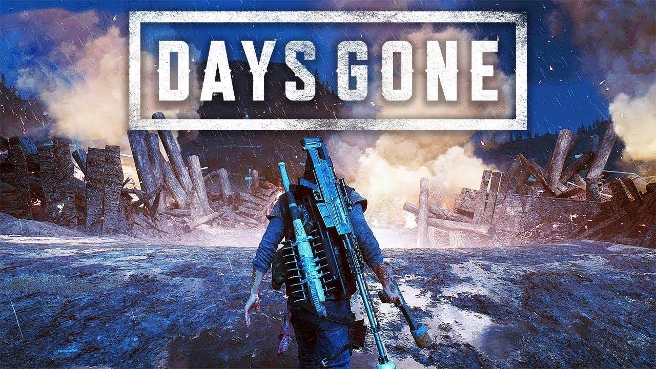 Days Gone