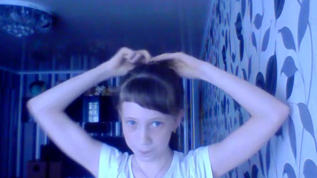 Причёски для школьниц! смотреть онлайн
