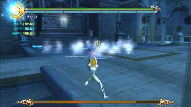 Saint Seiya Senki: Story Mode (Gold Difficulty) Part 22 смотреть онлайн