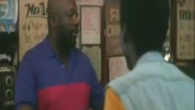 I'm Gonna Git You Sucka: How Much for a Order of Ribs? смотреть онлайн