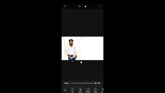 How To Make White Outline in thumbnail Photo | How To Add Outline to image in picsart Hindi Androi смотреть онлайн