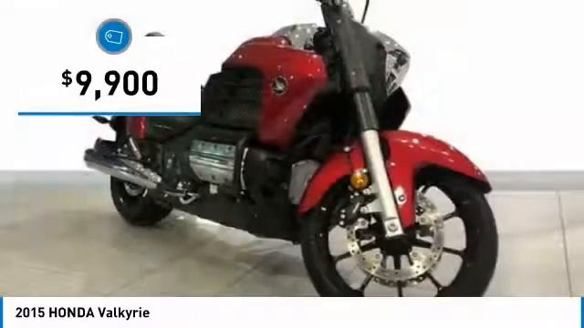 2015 HONDA Valkyrie 18-294B