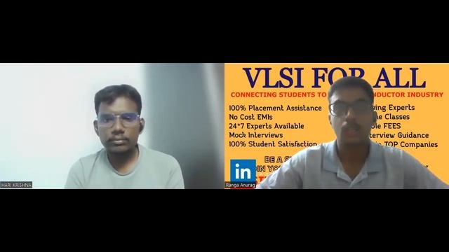 VLSI FOR ALL Premium Course Reviews : How he got Stability in his Job in Recession |@wipro Intervie смотреть онлайн