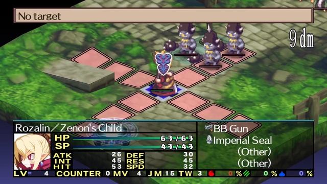 Disgaea 2 PC: Let's Play! Inheriting Skills and Character Creation [008] смотреть онлайн