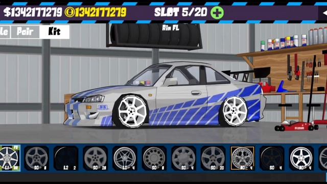 CARROS DO BRIAN O'CONNER NO FR LEGENDS