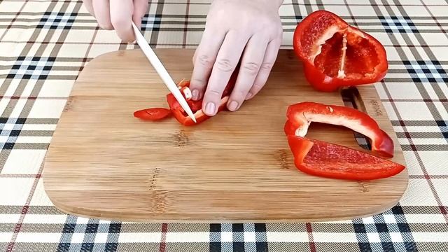 Салат "СВЕТОФОР" ? Красочный, вкусный салат (ГОСТИ ОЦЕНЯТ!) ?? смотреть онлайн