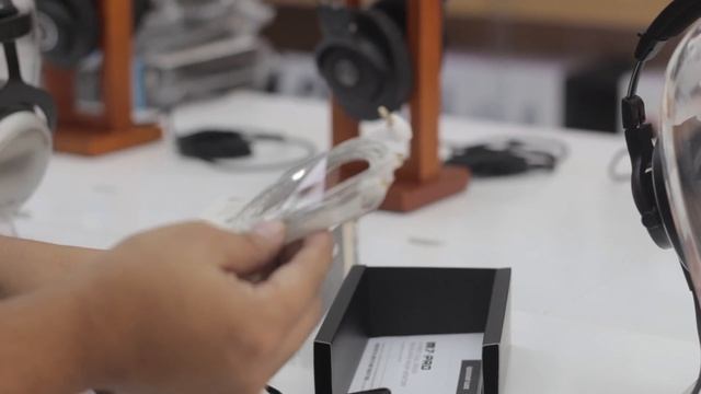 Mee Audio M7 PRO - Primer Unboxing del Mundo! - Tienda AUDIOPHILE смотреть онлайн