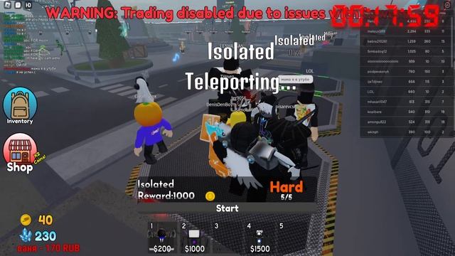 ?ЖДЕМ ВЫХОДА?Toilet Tower Defense! РОБЛОКС! ROBLOX смотреть онлайн