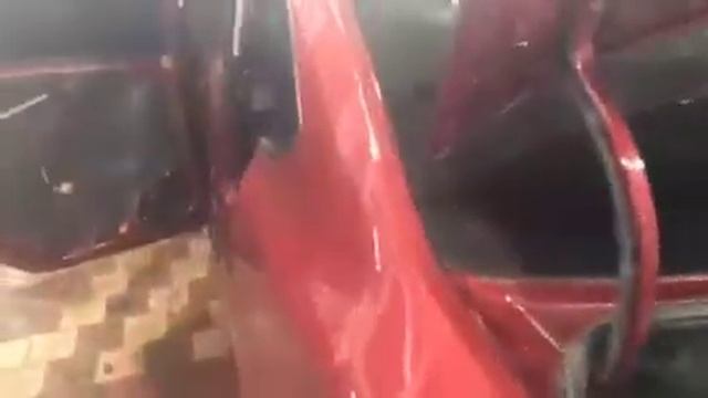 Шумка салона Фольксваген Поло по варианту «Бюджет» за один рабочий день в присутствии владельца смотреть онлайн